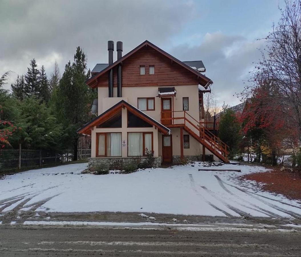 Punto Bariloche Lejlighed Eksteriør billede