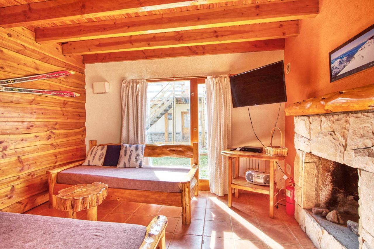 Punto Bariloche Lejlighed Eksteriør billede
