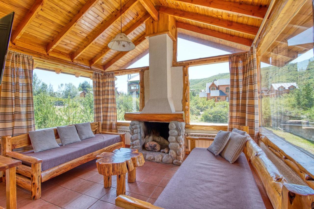Punto Bariloche Lejlighed Eksteriør billede