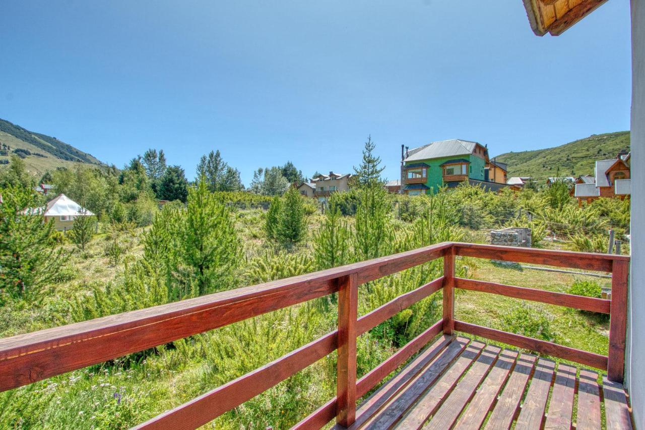 Punto Bariloche Lejlighed Eksteriør billede