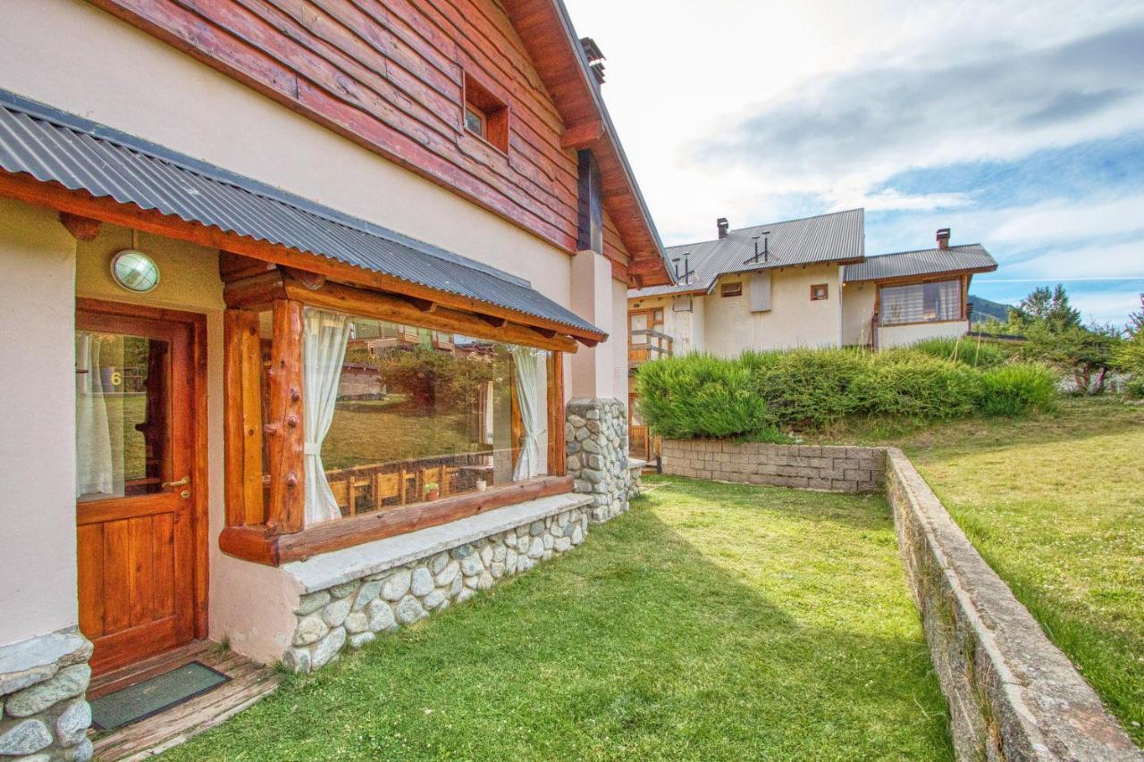 Punto Bariloche Lejlighed Eksteriør billede