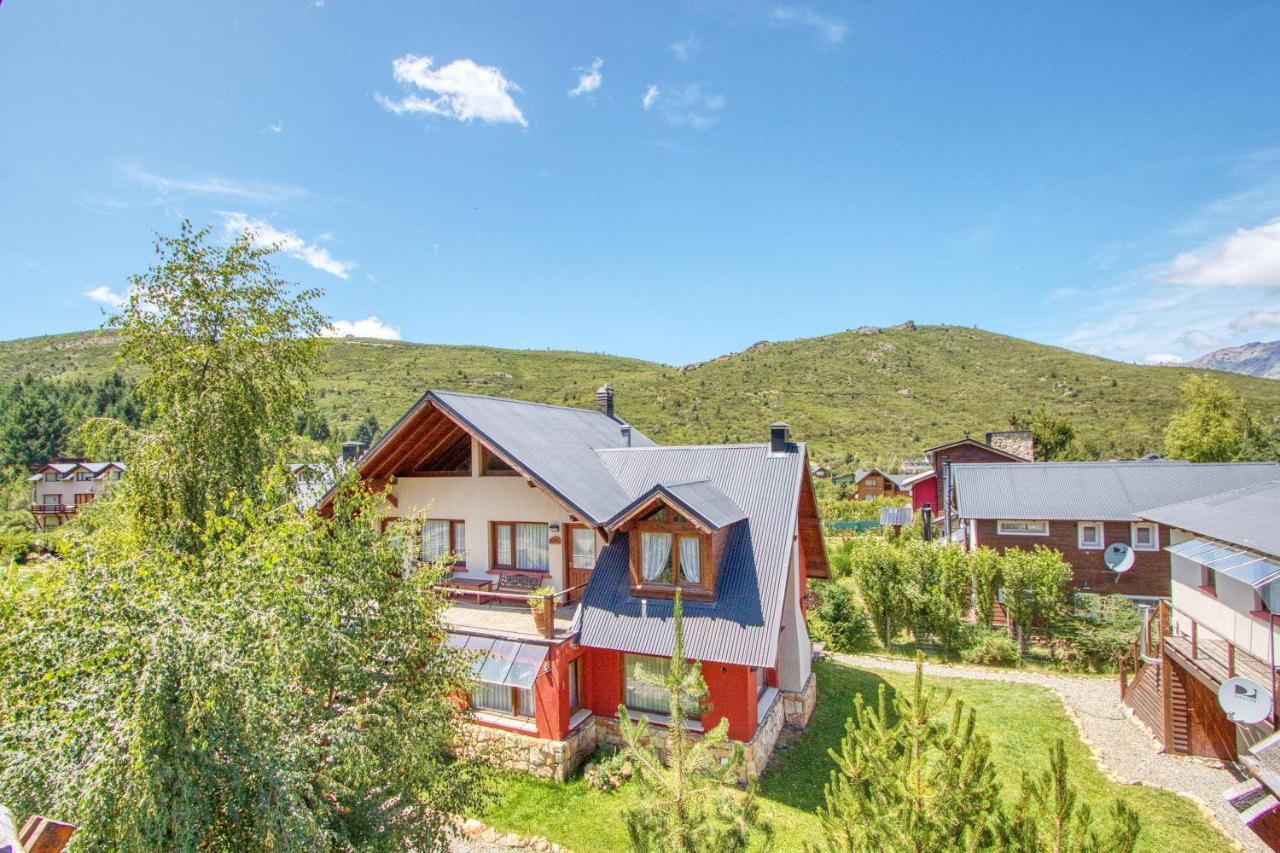 Punto Bariloche Lejlighed Eksteriør billede