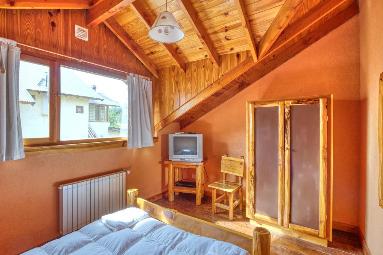 Punto Bariloche Lejlighed Eksteriør billede