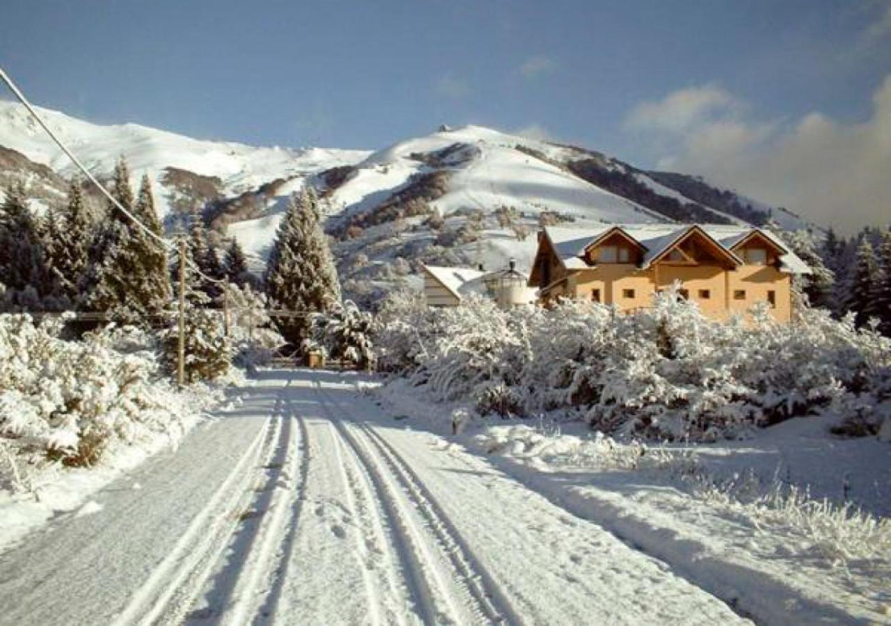 Punto Bariloche Lejlighed Eksteriør billede